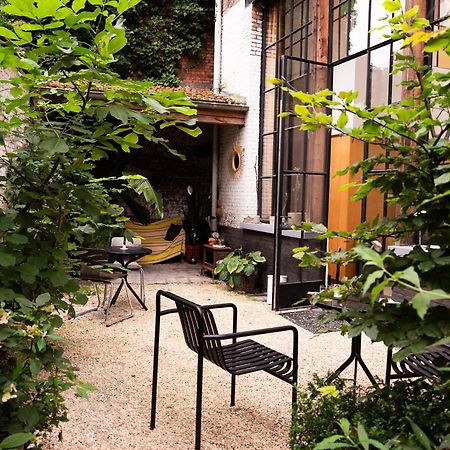 Апартаменты Antwerp Loft -Art And Chill- Parking Available Экстерьер фото